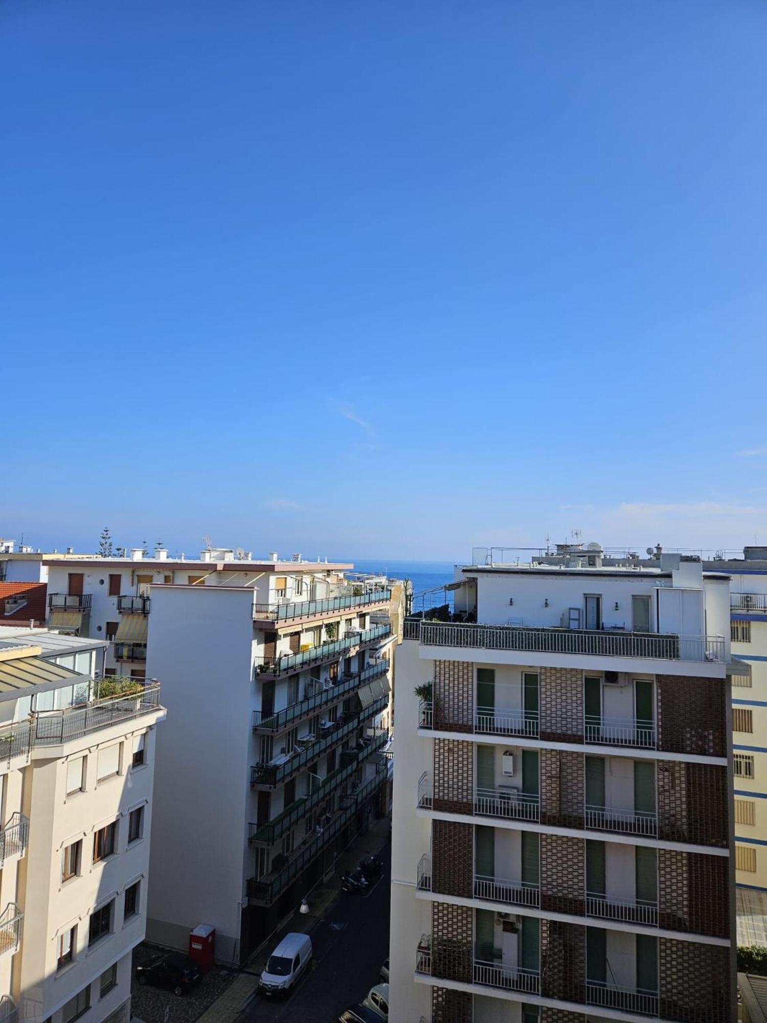 Apartamento Roma 36 San Remo Exterior foto