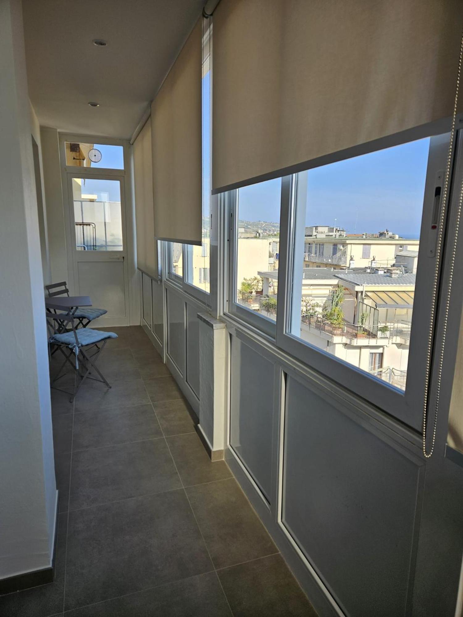 Apartamento Roma 36 San Remo Exterior foto