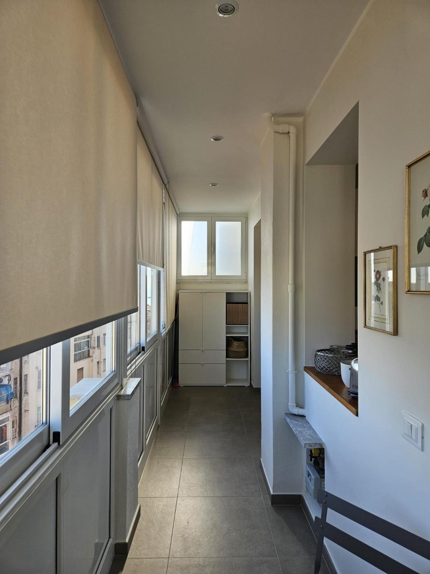 Apartamento Roma 36 San Remo Exterior foto