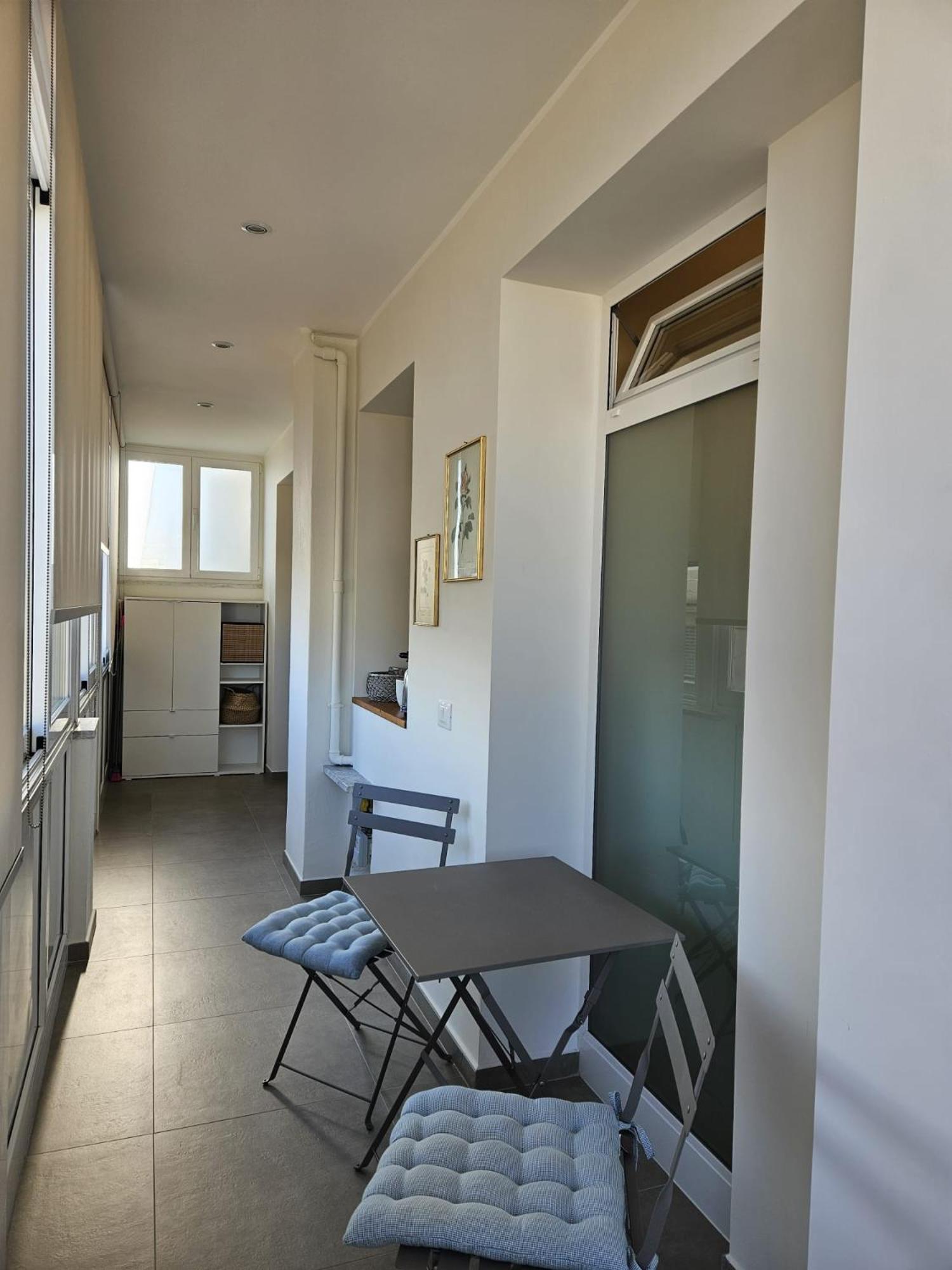 Apartamento Roma 36 San Remo Exterior foto