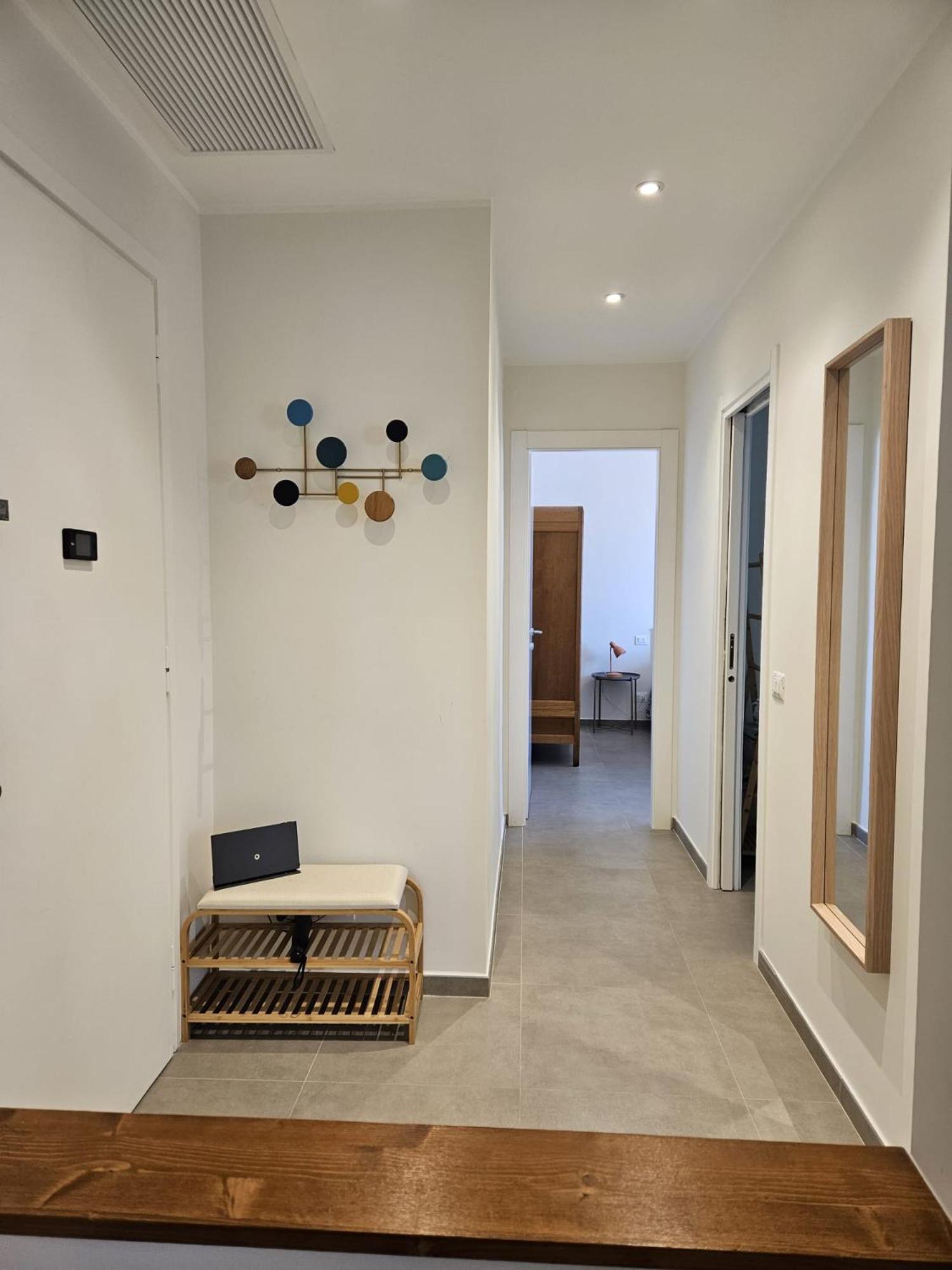 Apartamento Roma 36 San Remo Exterior foto